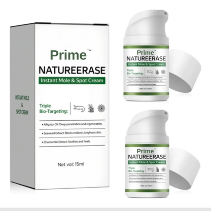 Prime® NatureErase Instant Mole & Spot Cream