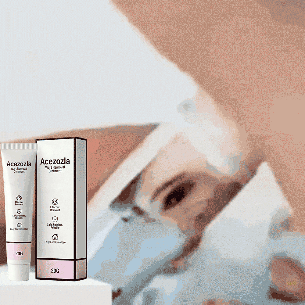 Acezozla cream product