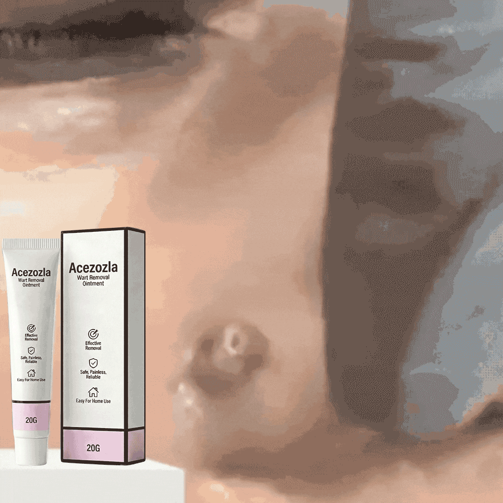 Acezozla product display