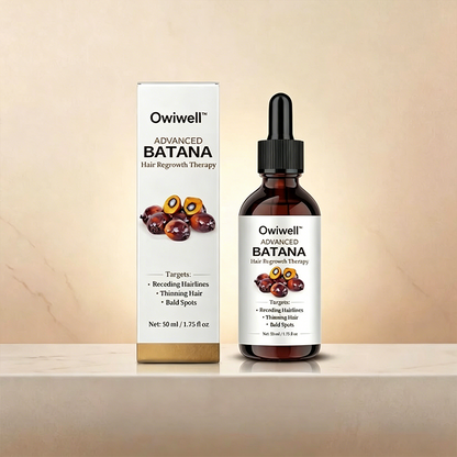 Pure Batana Hair Oil (1+1 Free)
