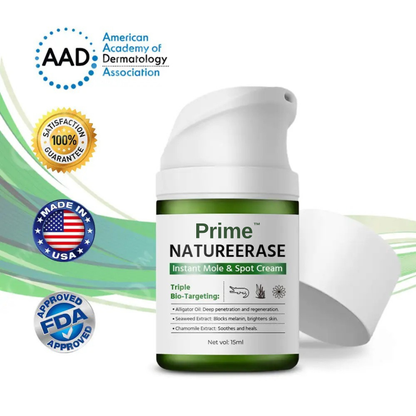Prime® NatureErase Instant Mole & Spot Cream