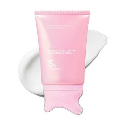 🔥Owiwell™ PDRN Collagen Gua Sha Neck Cream